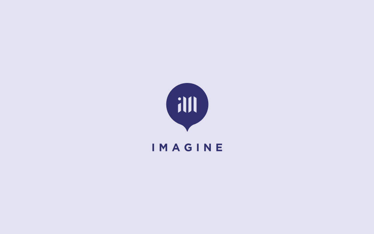 Homepage screenshot of imagine.hu