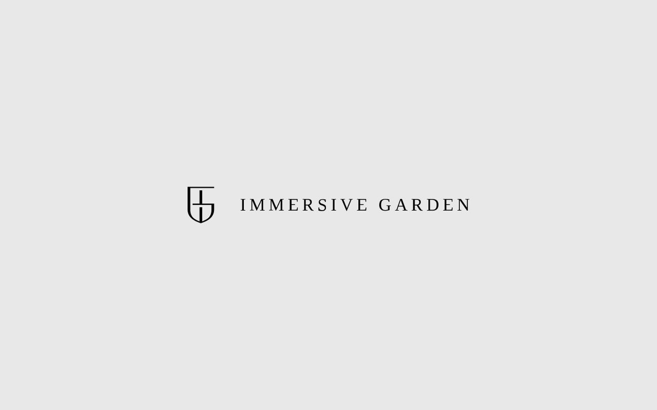 Homepage screenshot of immersive-g.com