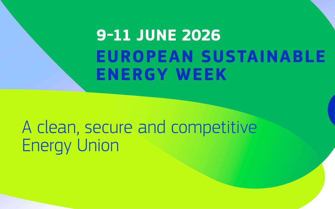 Homepage screenshot of interactive.eusew.eu