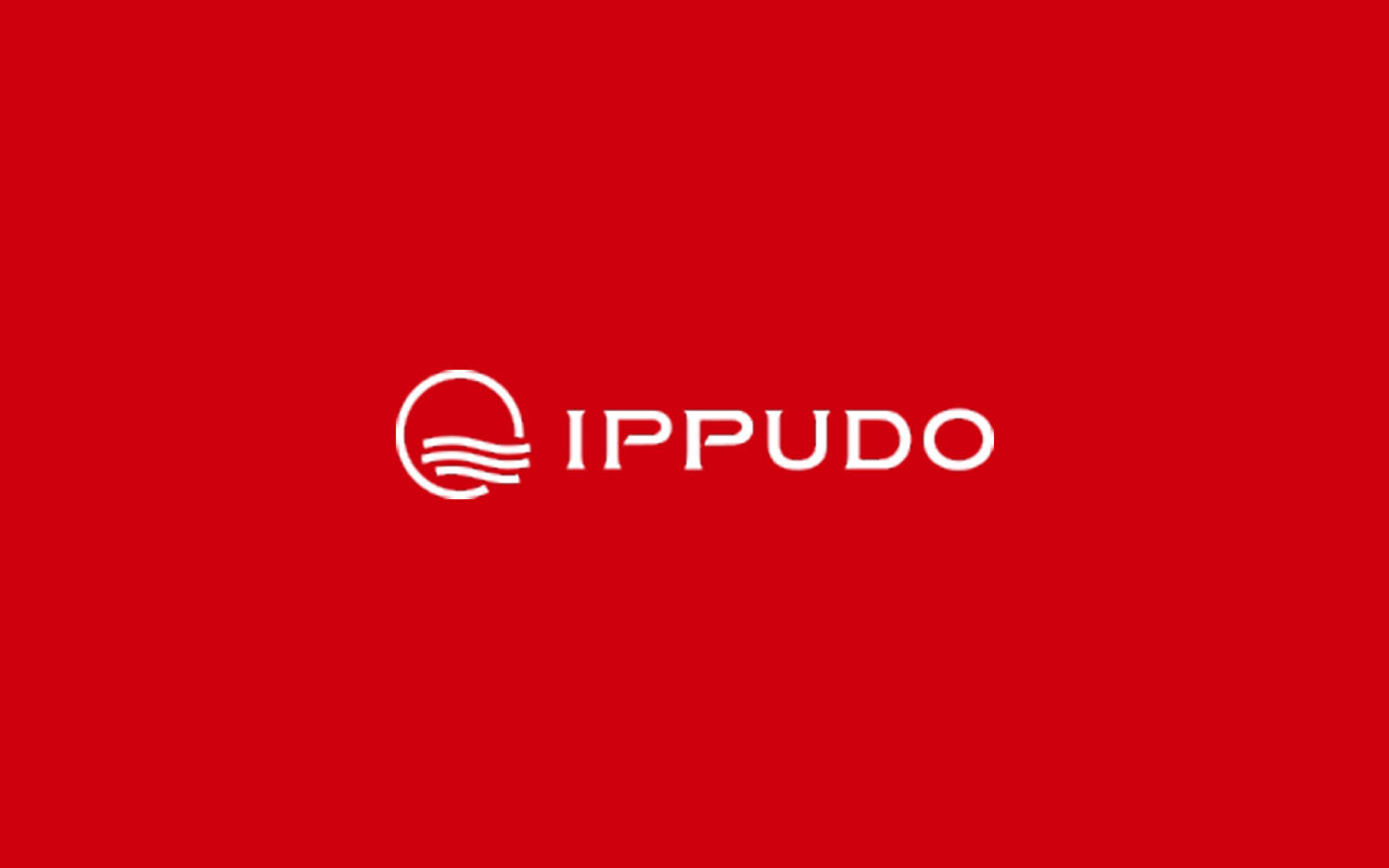 Homepage screenshot of ippudo.com