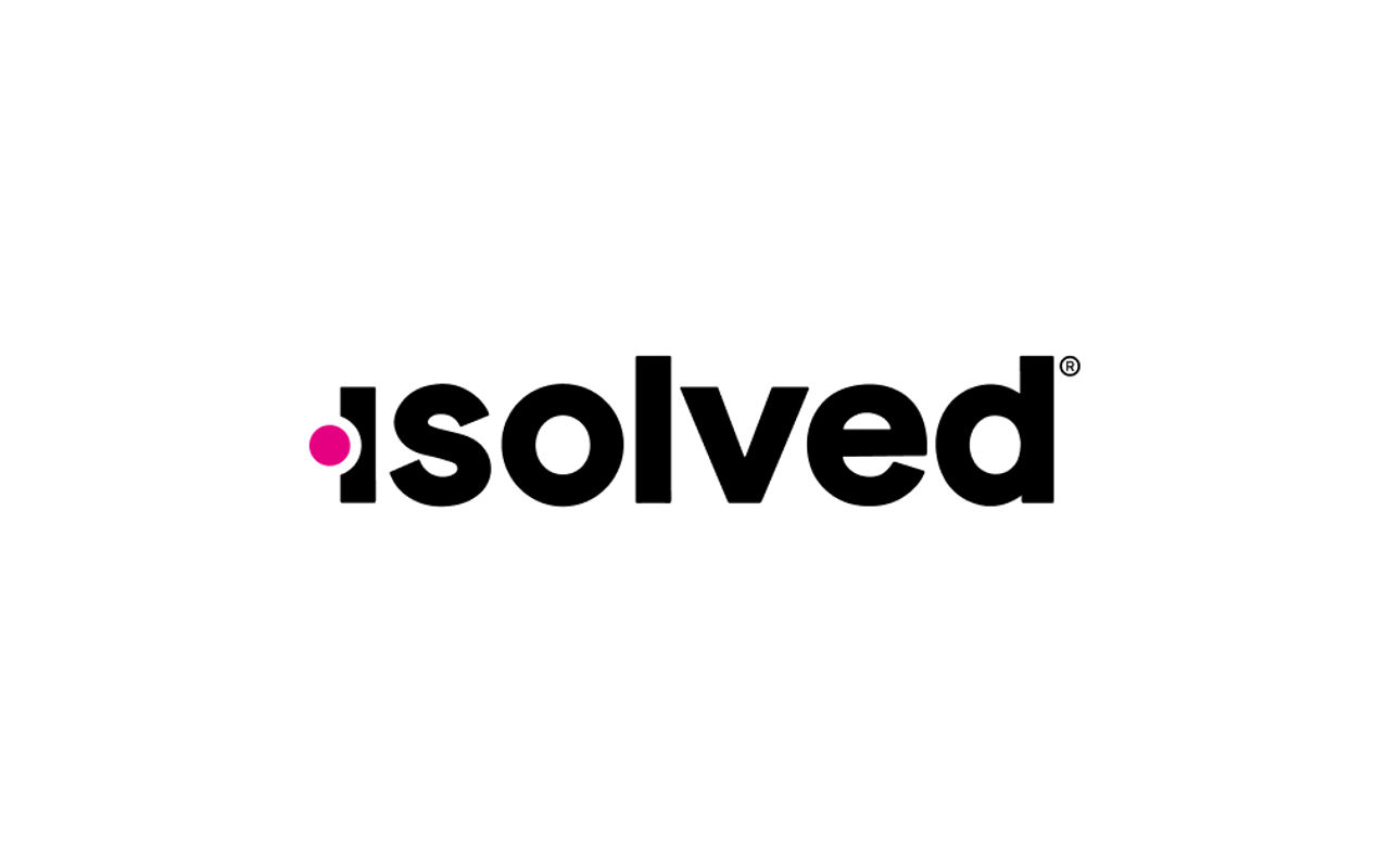 Homepage screenshot of isolvedhcm.com
