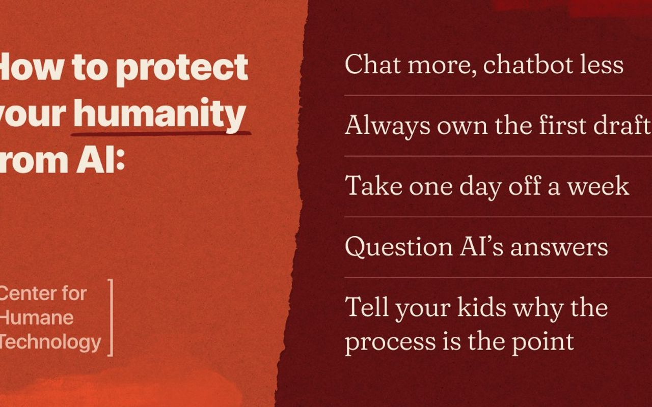 Homepage screenshot of itsnotyouits.ai