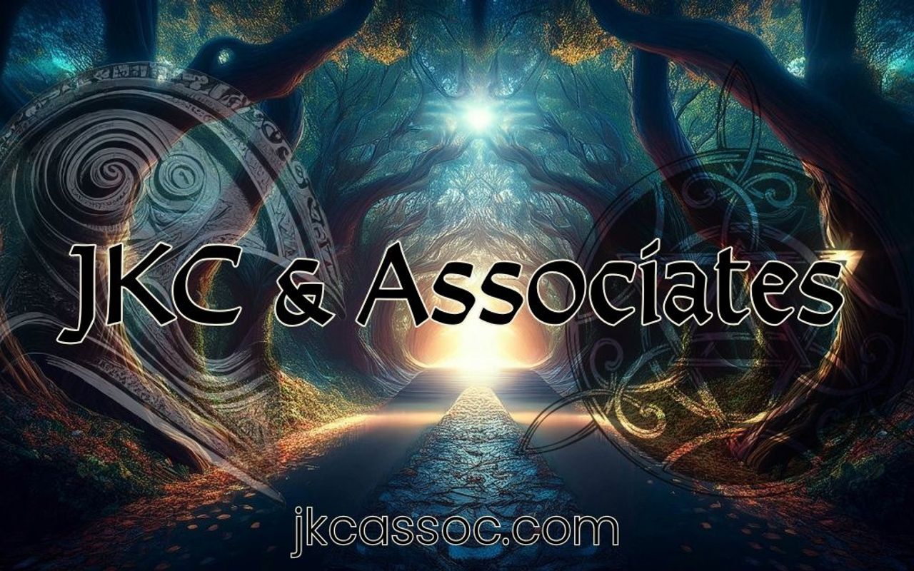 Homepage screenshot of jkcassoc.com
