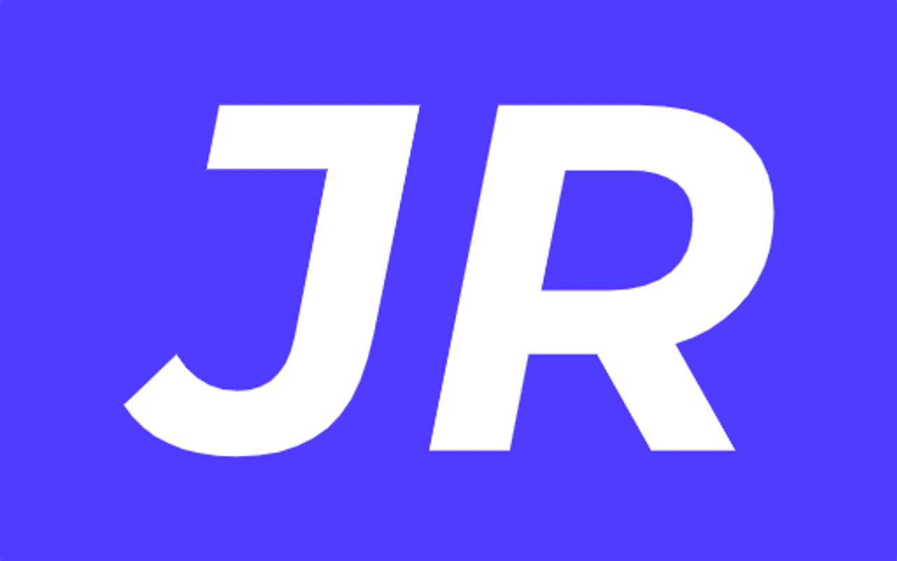 Homepage screenshot of jonathan-russ.com