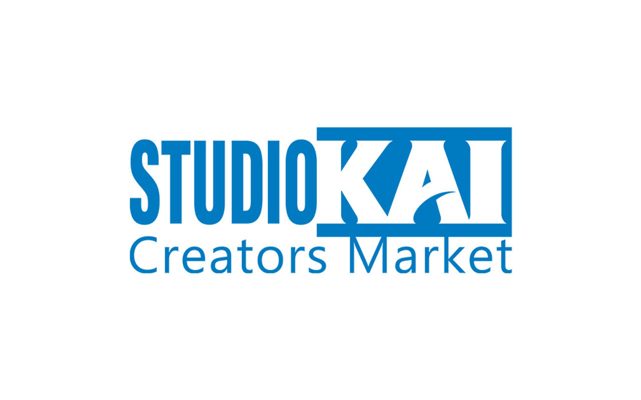 Homepage screenshot of kai-creatorsmarket.com