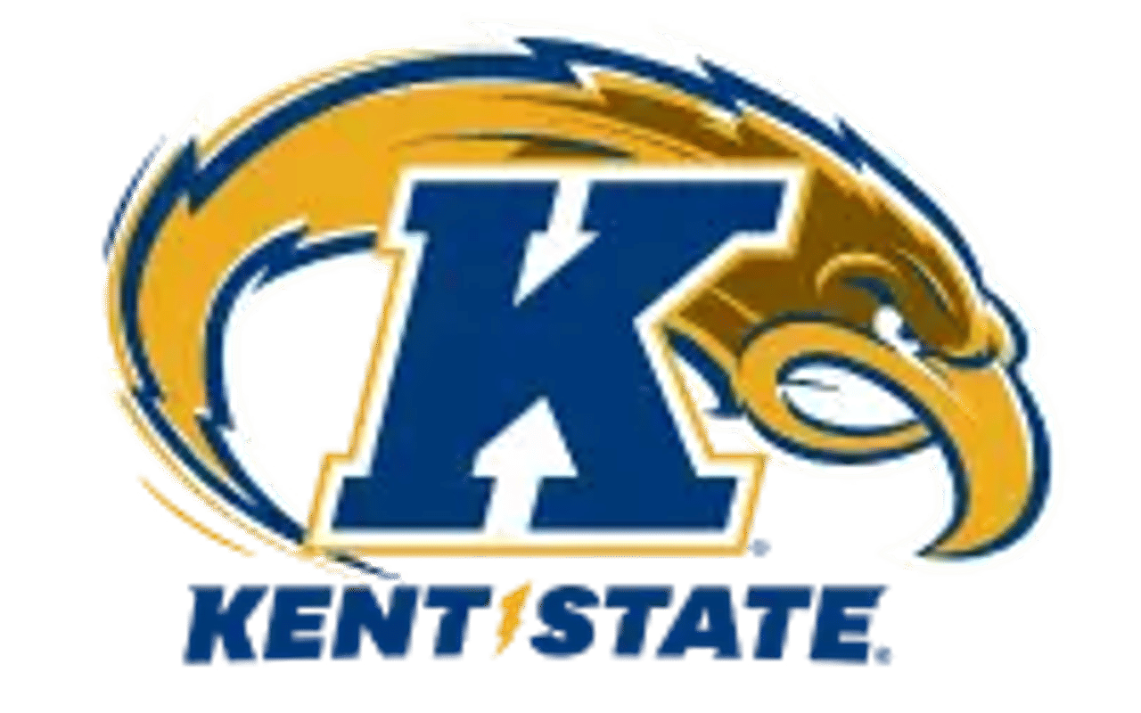 Homepage screenshot of kentstatesports.com