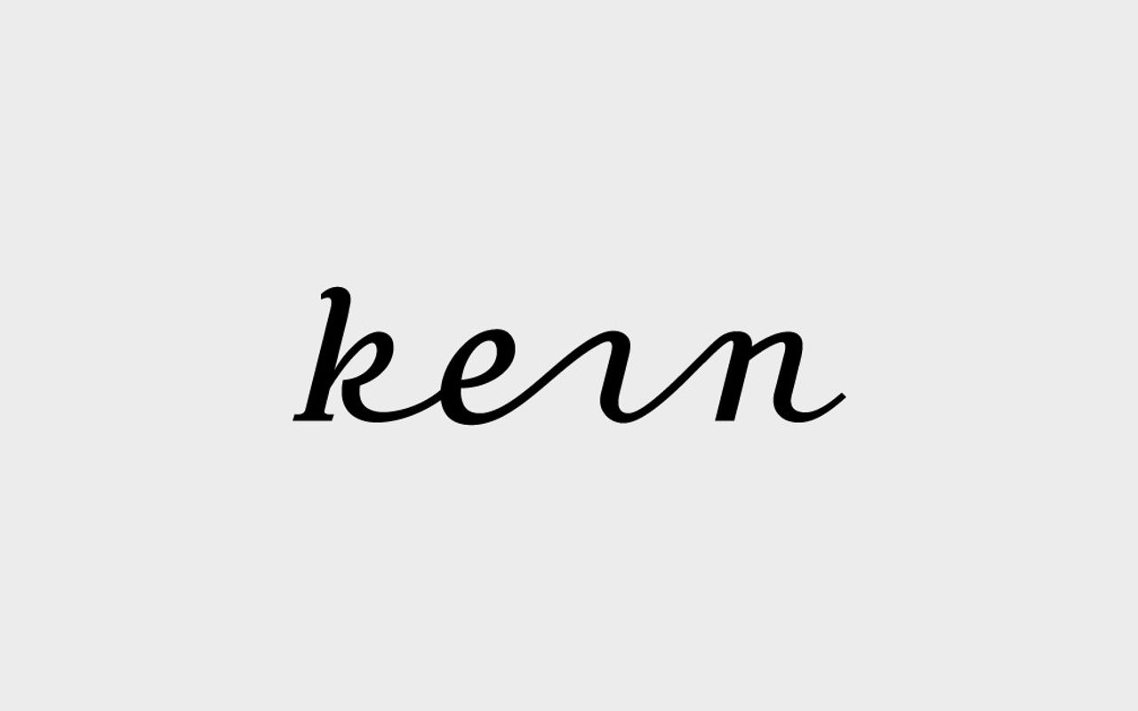 Homepage screenshot of kern.inc