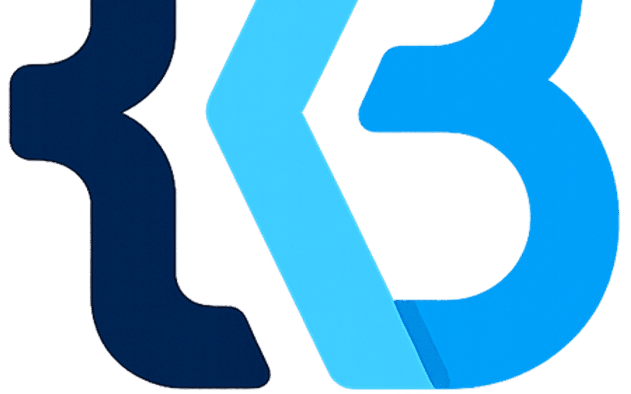 Homepage screenshot of kickbyte.de