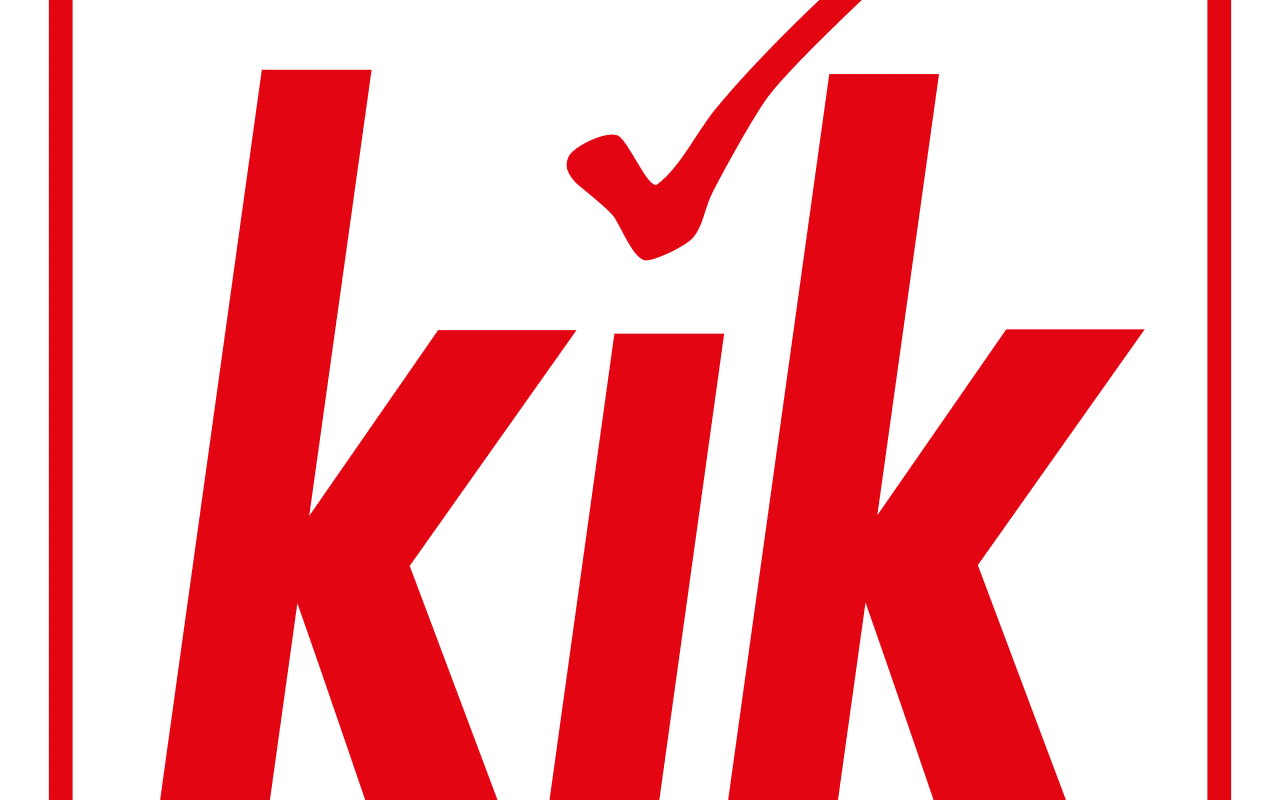 Homepage screenshot of kik.de