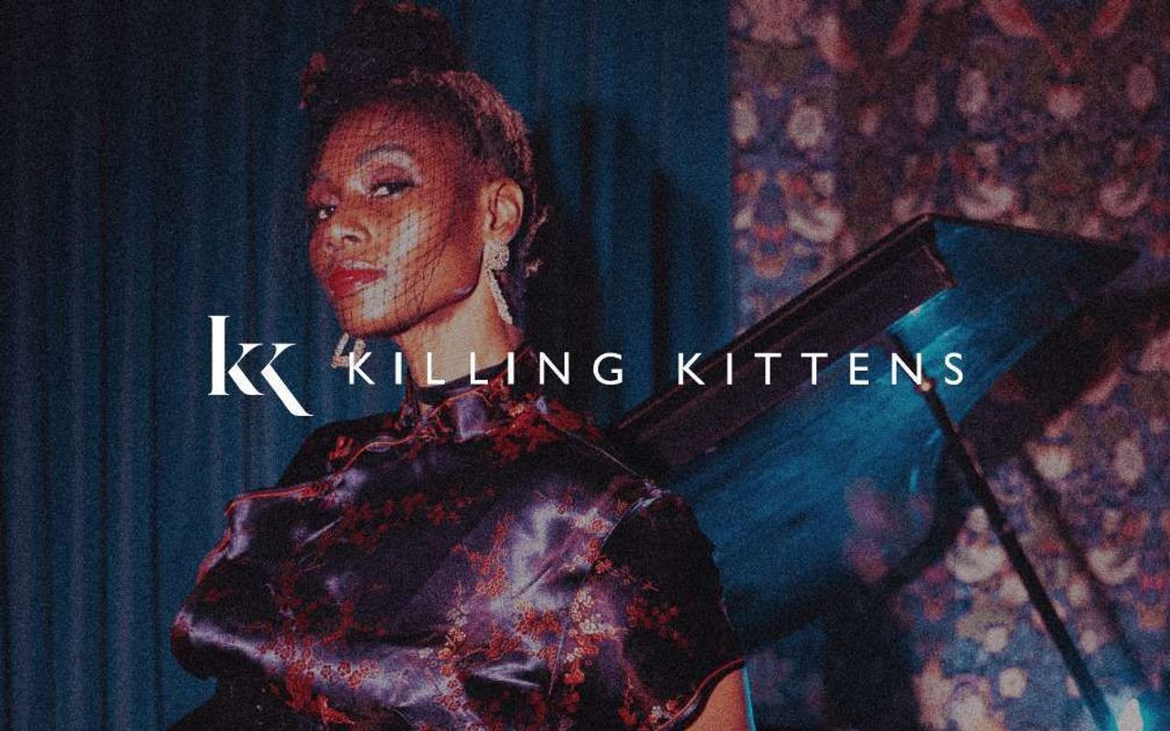Homepage screenshot of killingkittens.com