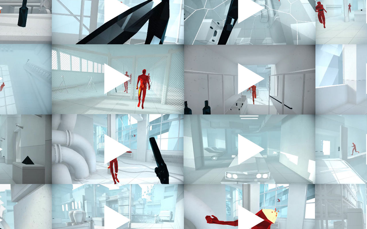 Homepage screenshot of killterest.com