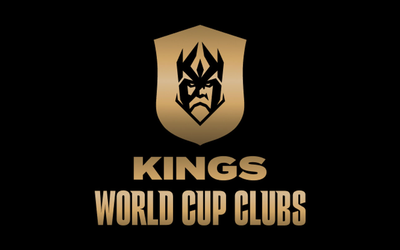 Homepage screenshot of kingsleague.pro