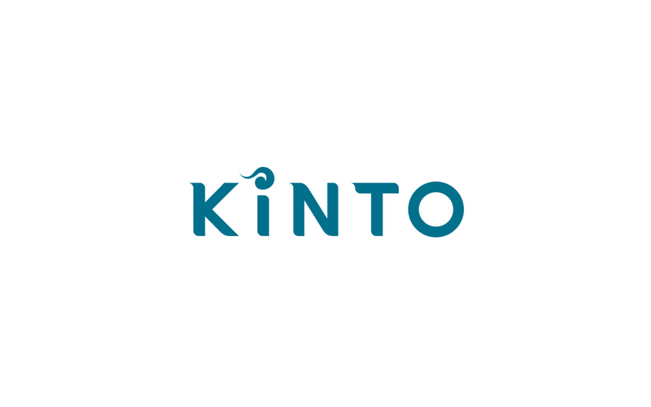 Homepage screenshot of kinto-jp.com