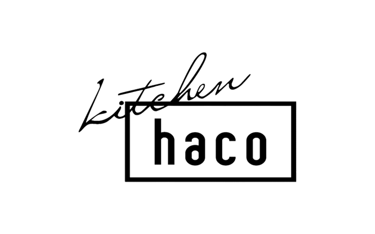 Homepage screenshot of kitchen-haco.com