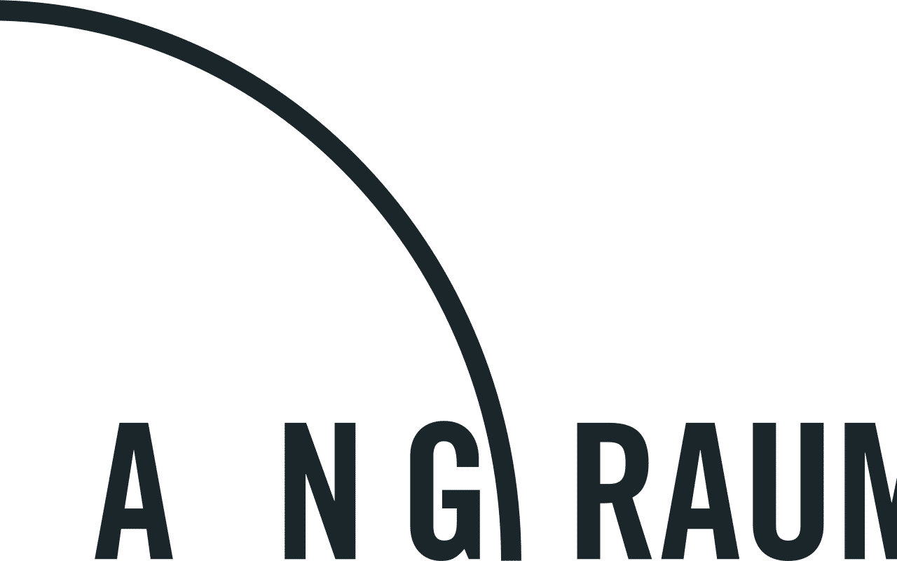 Homepage screenshot of klangraum.at