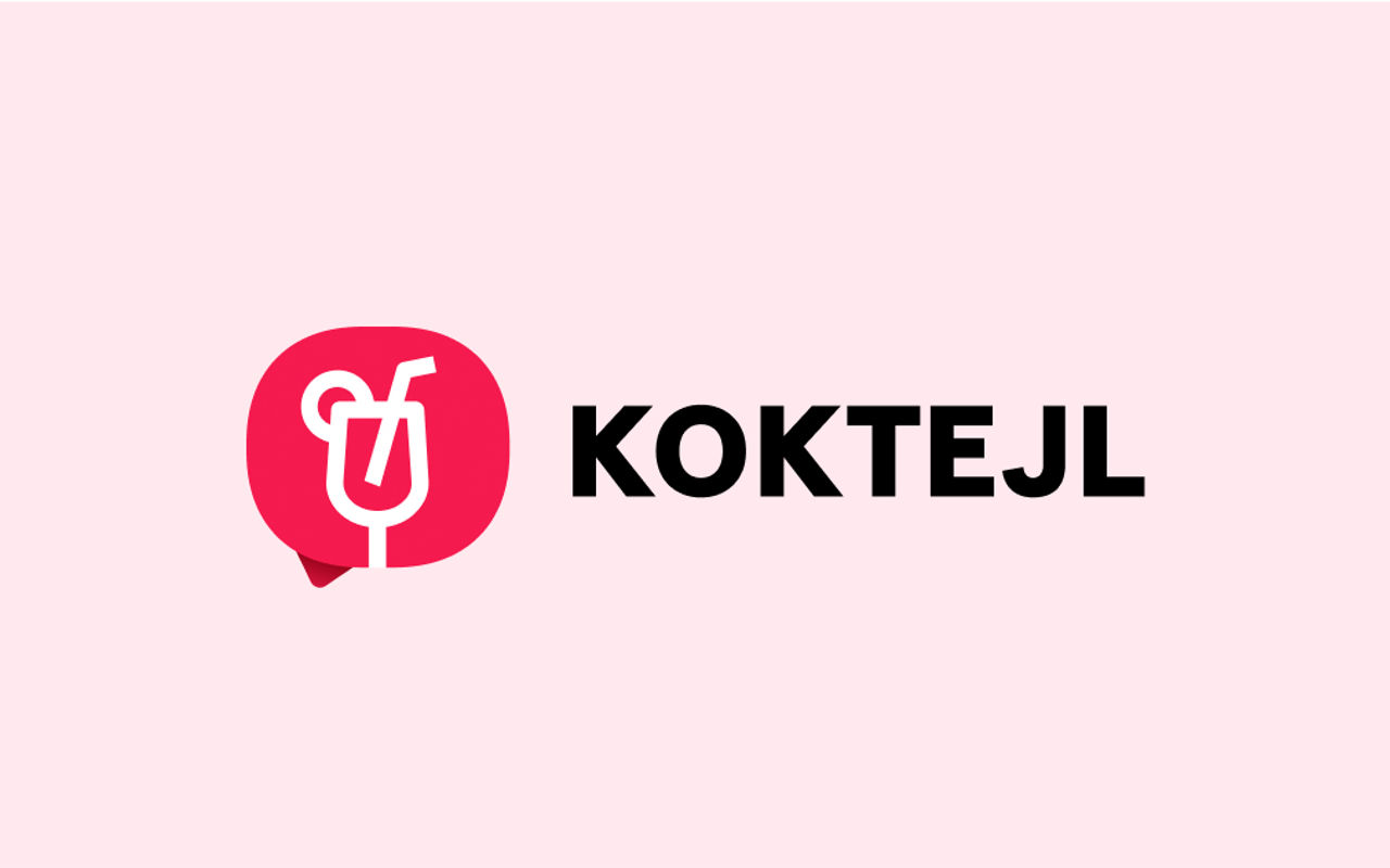 Homepage screenshot of koktejl.azet.sk