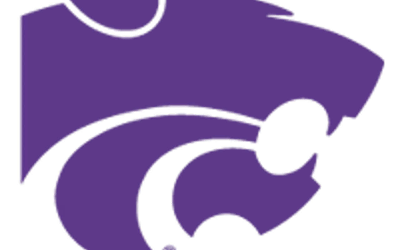 Homepage screenshot of kstatesports.com