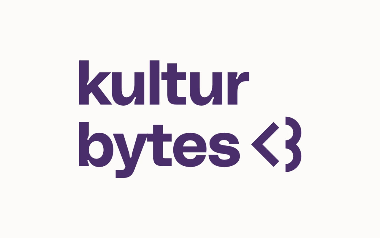 Homepage screenshot of kulturbytes.de