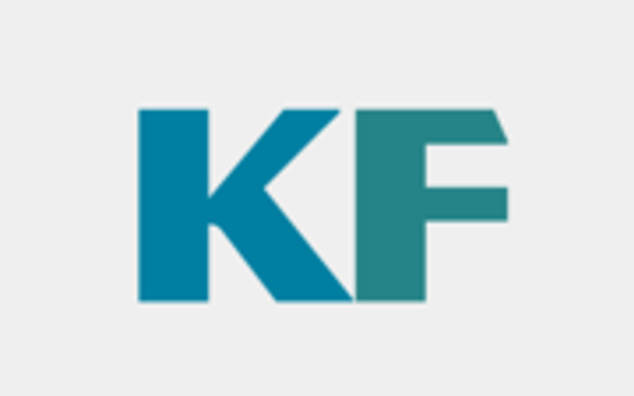 Homepage screenshot of kystogfjord.no