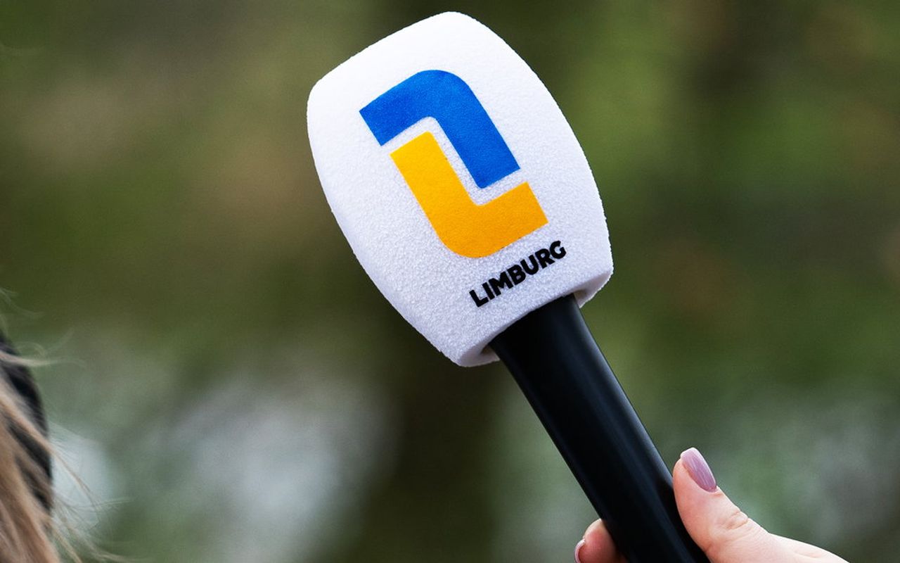 Homepage screenshot of l1.nl