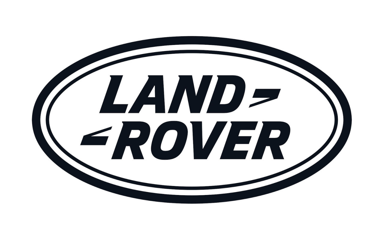 Homepage screenshot of landrover-algerie.com