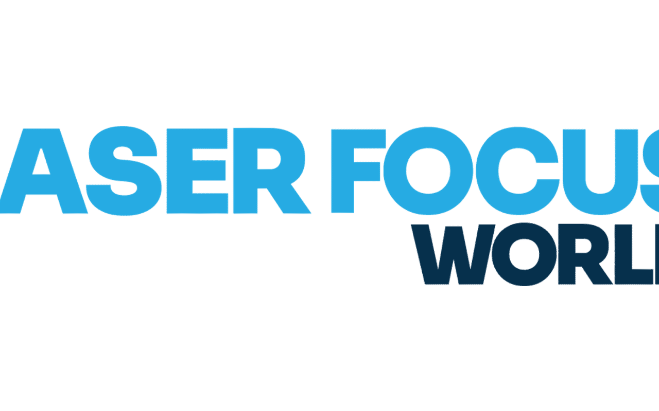 Homepage screenshot of laserfocusworld.com