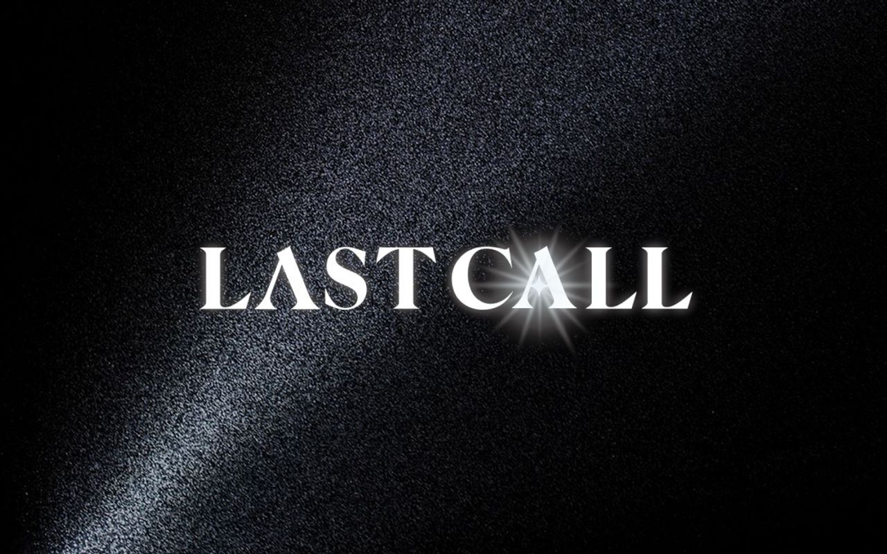 Homepage screenshot of lastcall.jp