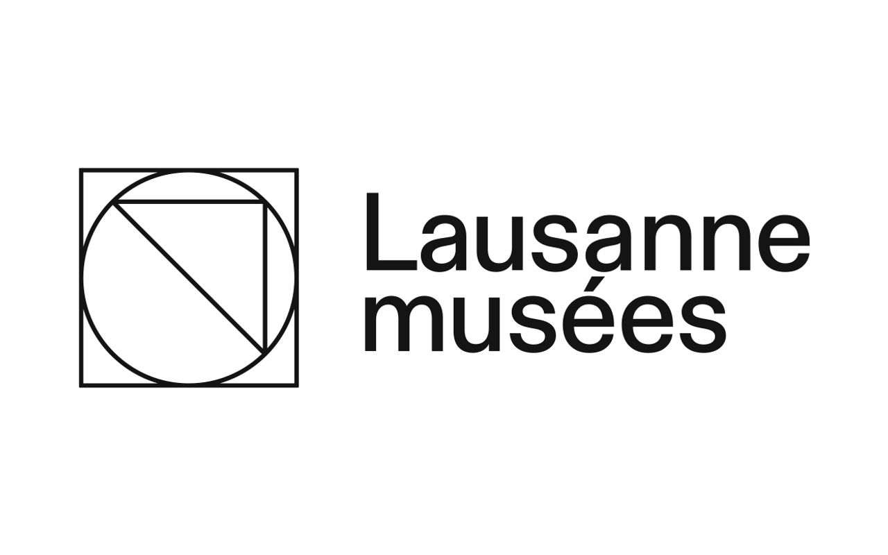 Homepage screenshot of lausannemusees.ch