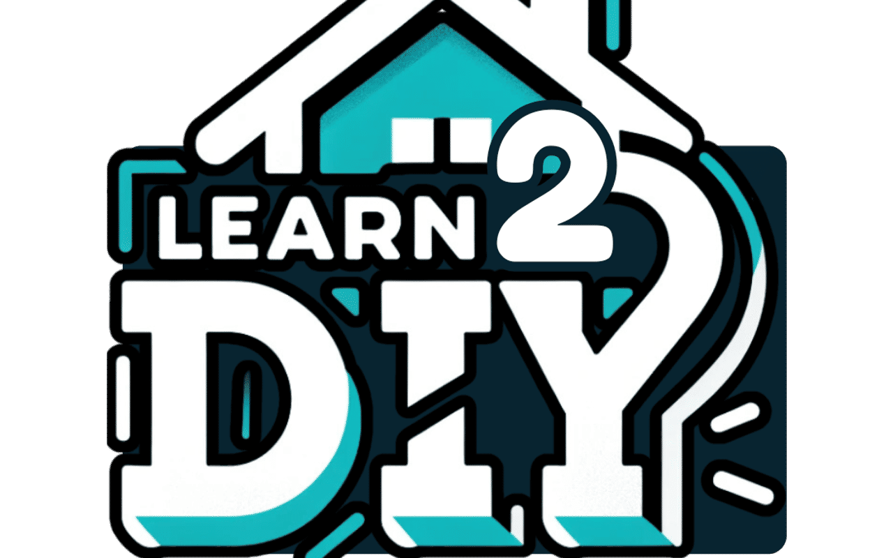 Homepage screenshot of learn2diy.ie