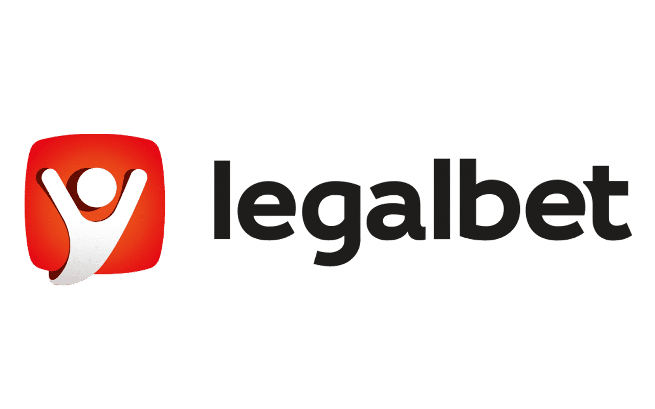 Homepage screenshot of legalbet.rs