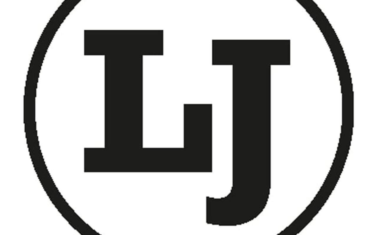 Homepage screenshot of lejournal.kessel.media
