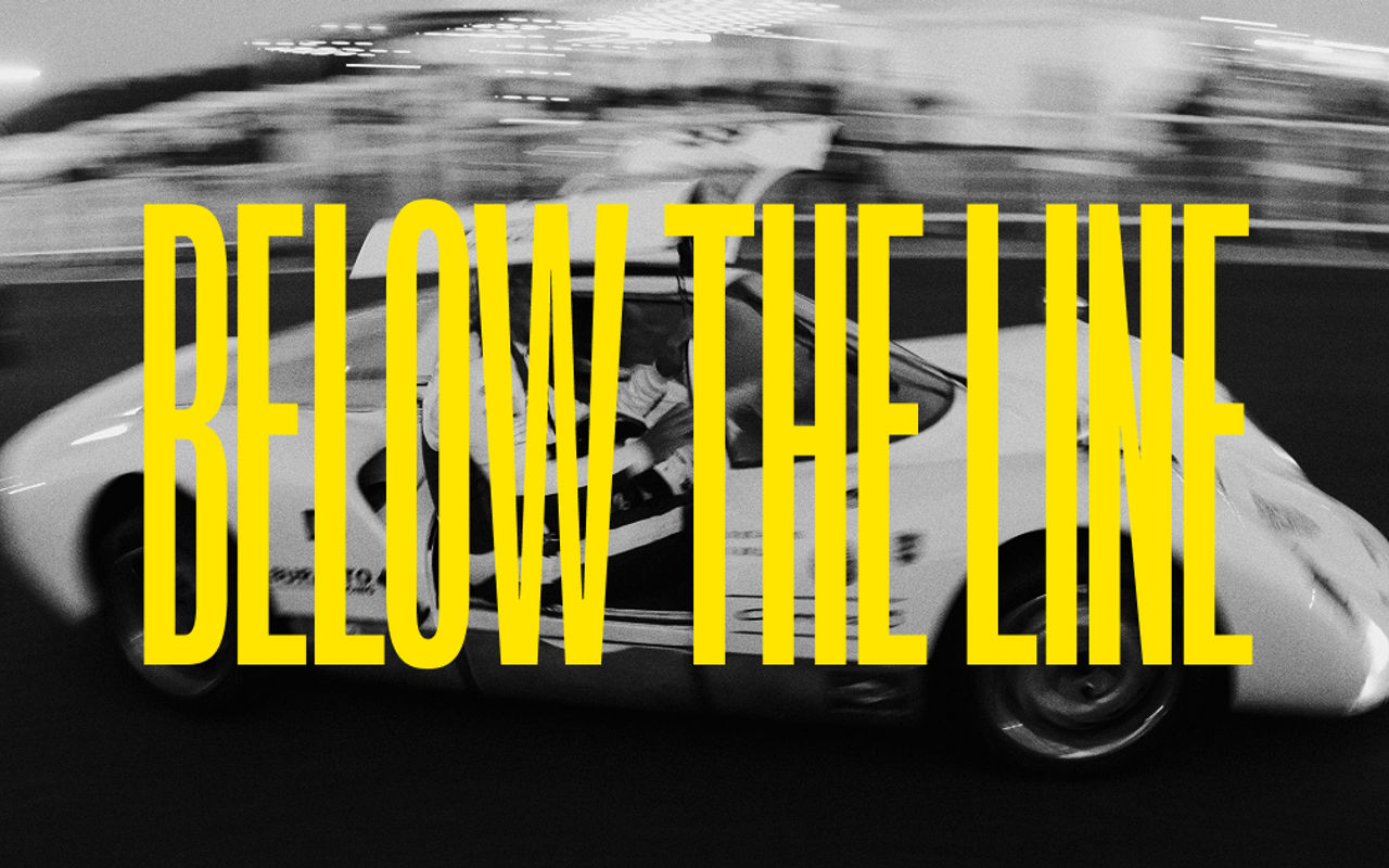 Homepage screenshot of lemansclassic.richardmille.com