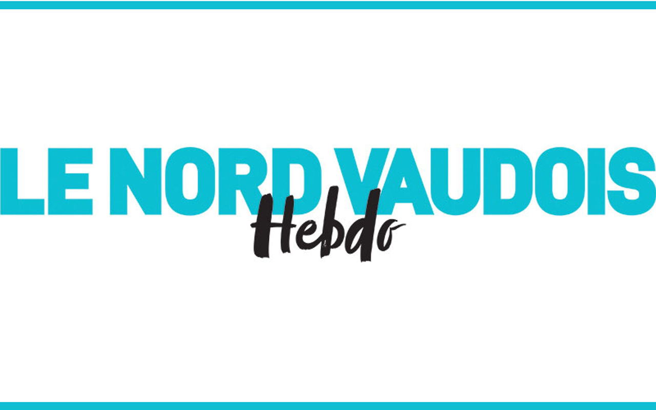 Homepage screenshot of lenordvaudois.ch