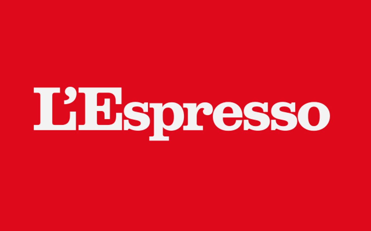 Homepage screenshot of lespresso.it