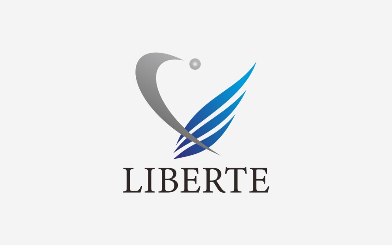 Homepage screenshot of liberte2024.com