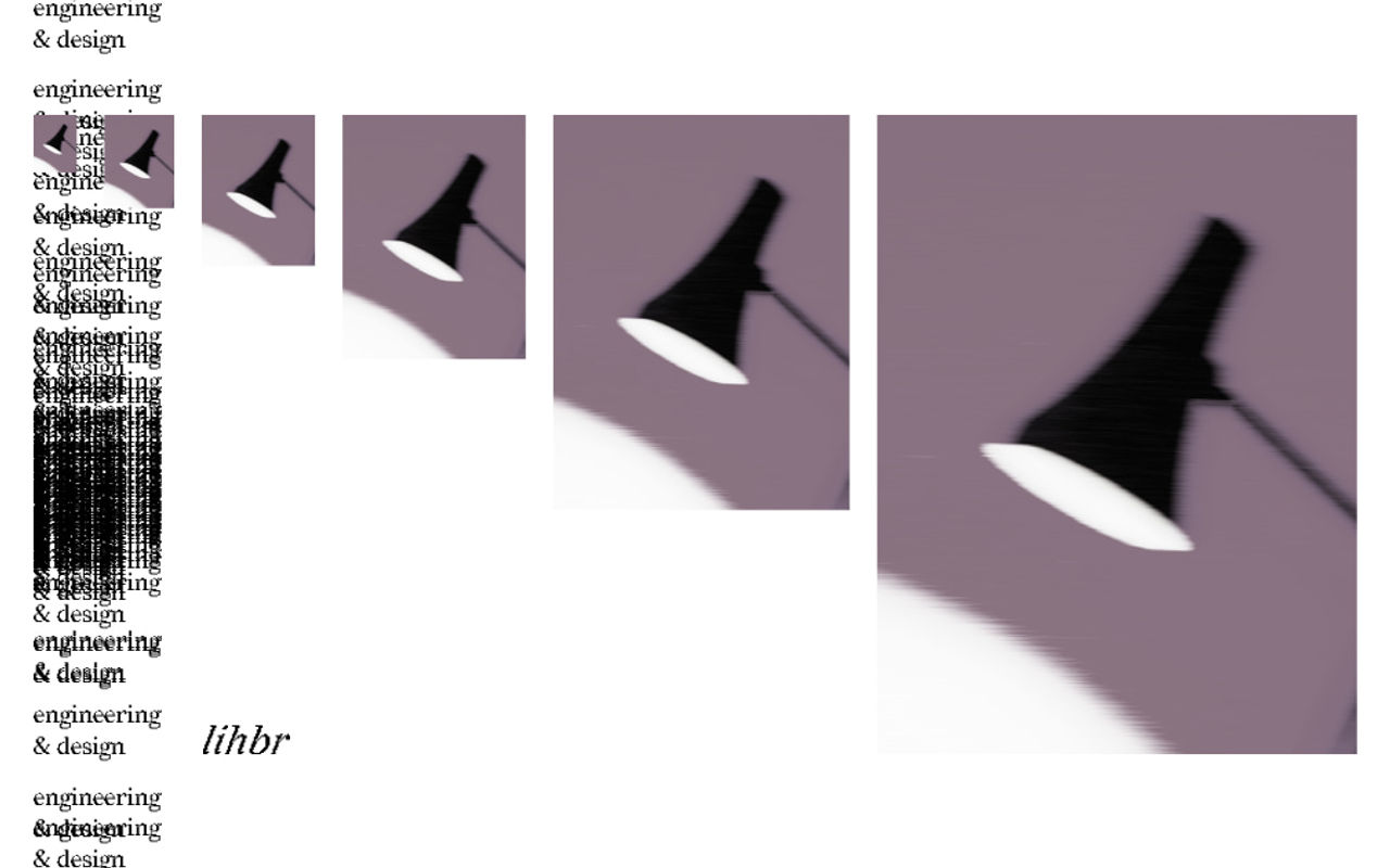 Homepage screenshot of lihbr.com