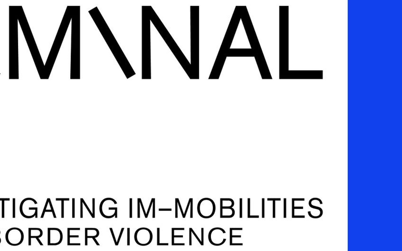 Homepage screenshot of liminal-lab.org