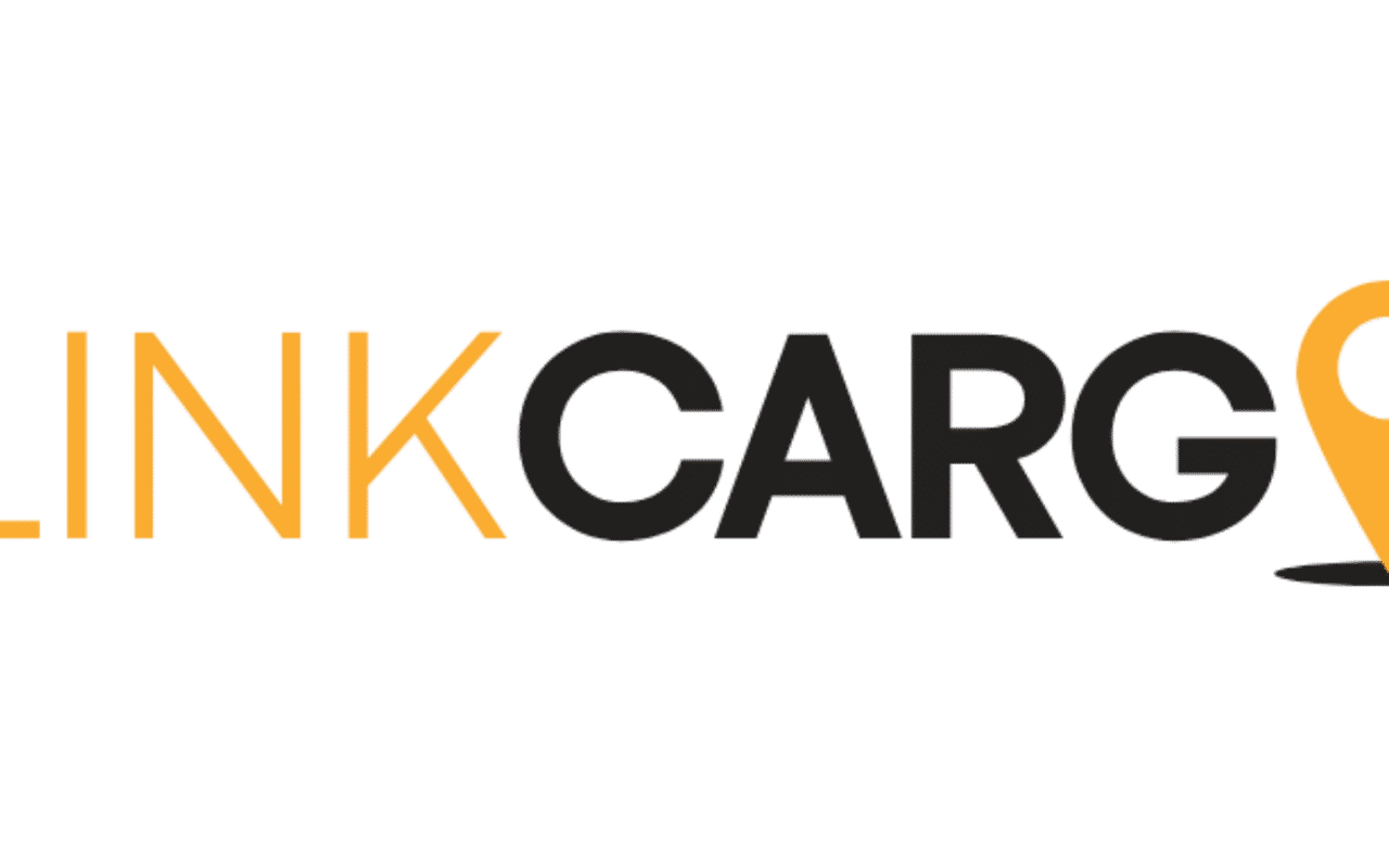 Homepage screenshot of link-cargo.com