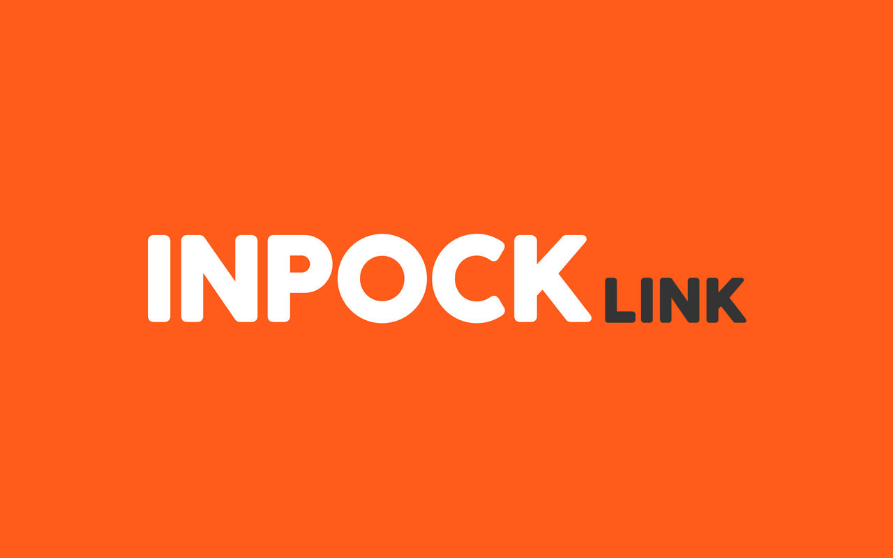 Homepage screenshot of link.inpock.co.kr