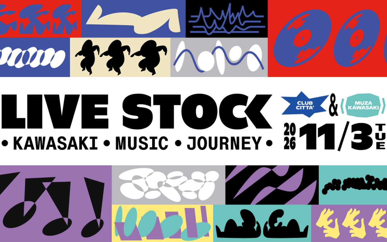 Homepage screenshot of live-stock-kawasaki.com