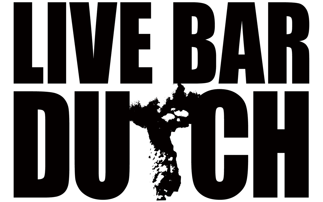 Homepage screenshot of livebar-dutch.studio.site