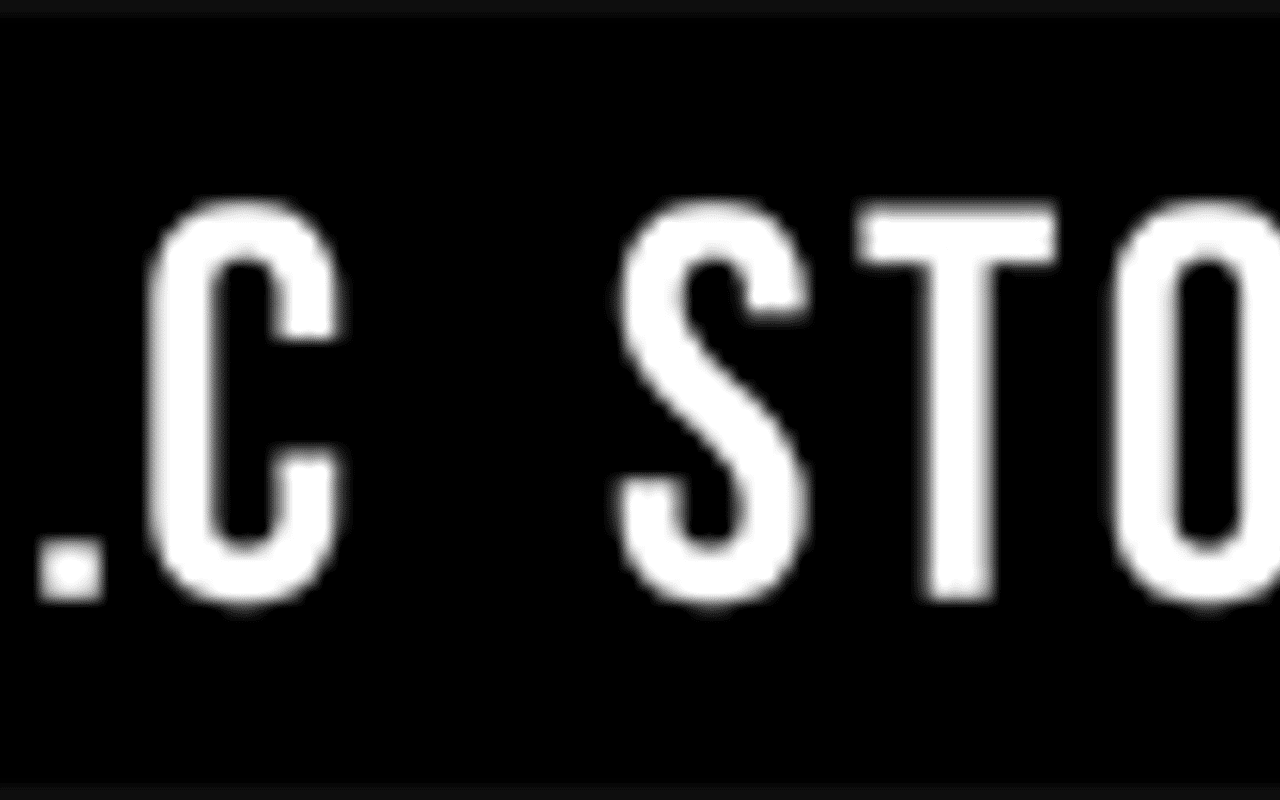 Homepage screenshot of lmc-store.jp