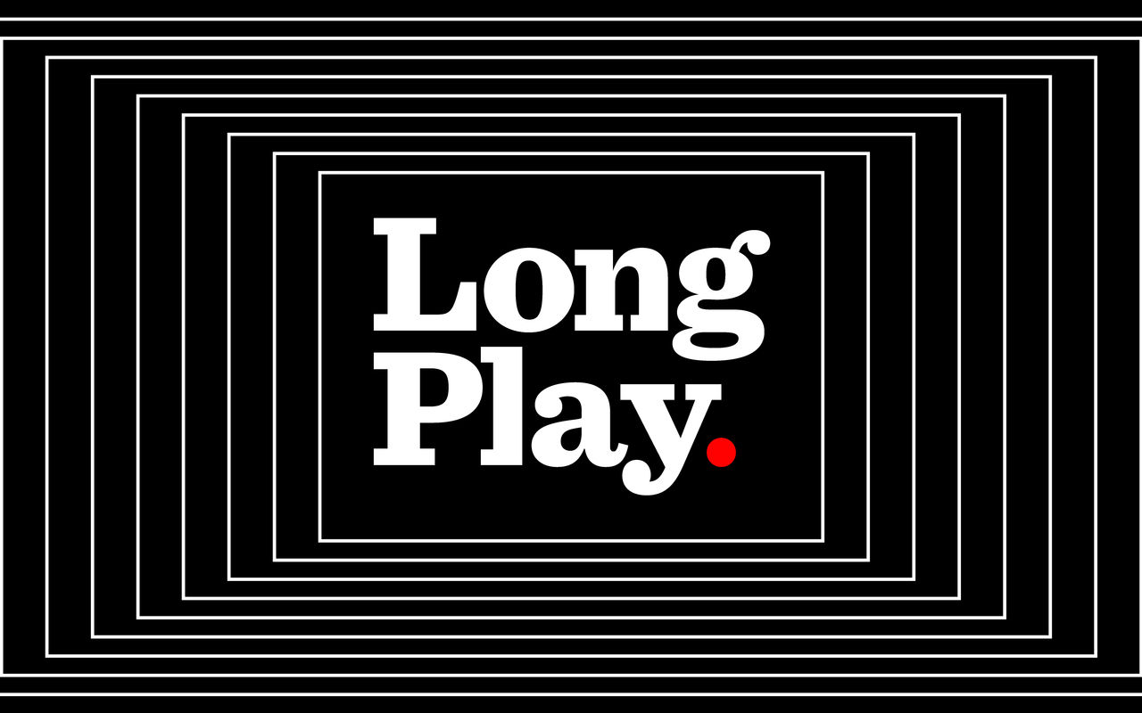 Homepage screenshot of longplay.fi
