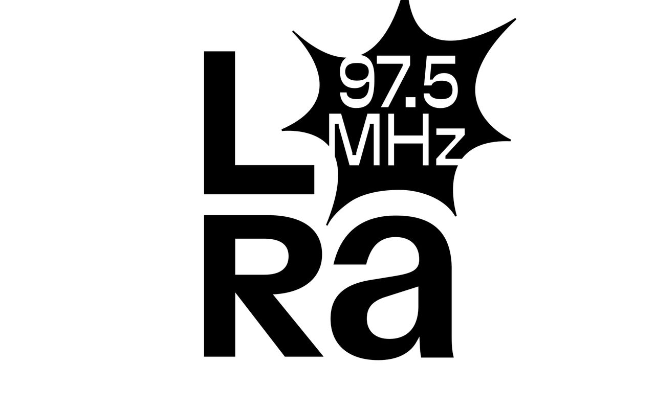Homepage screenshot of lora.ch