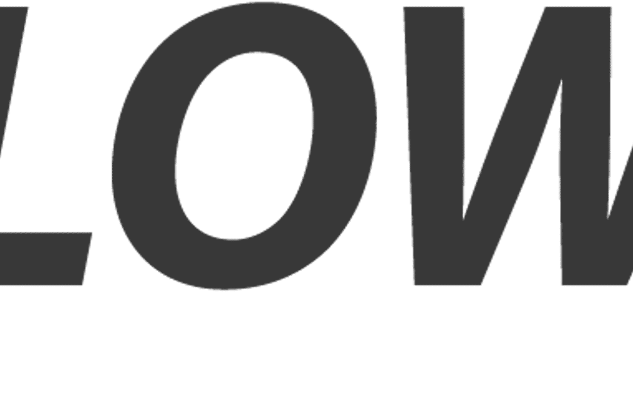 Homepage screenshot of low.ms