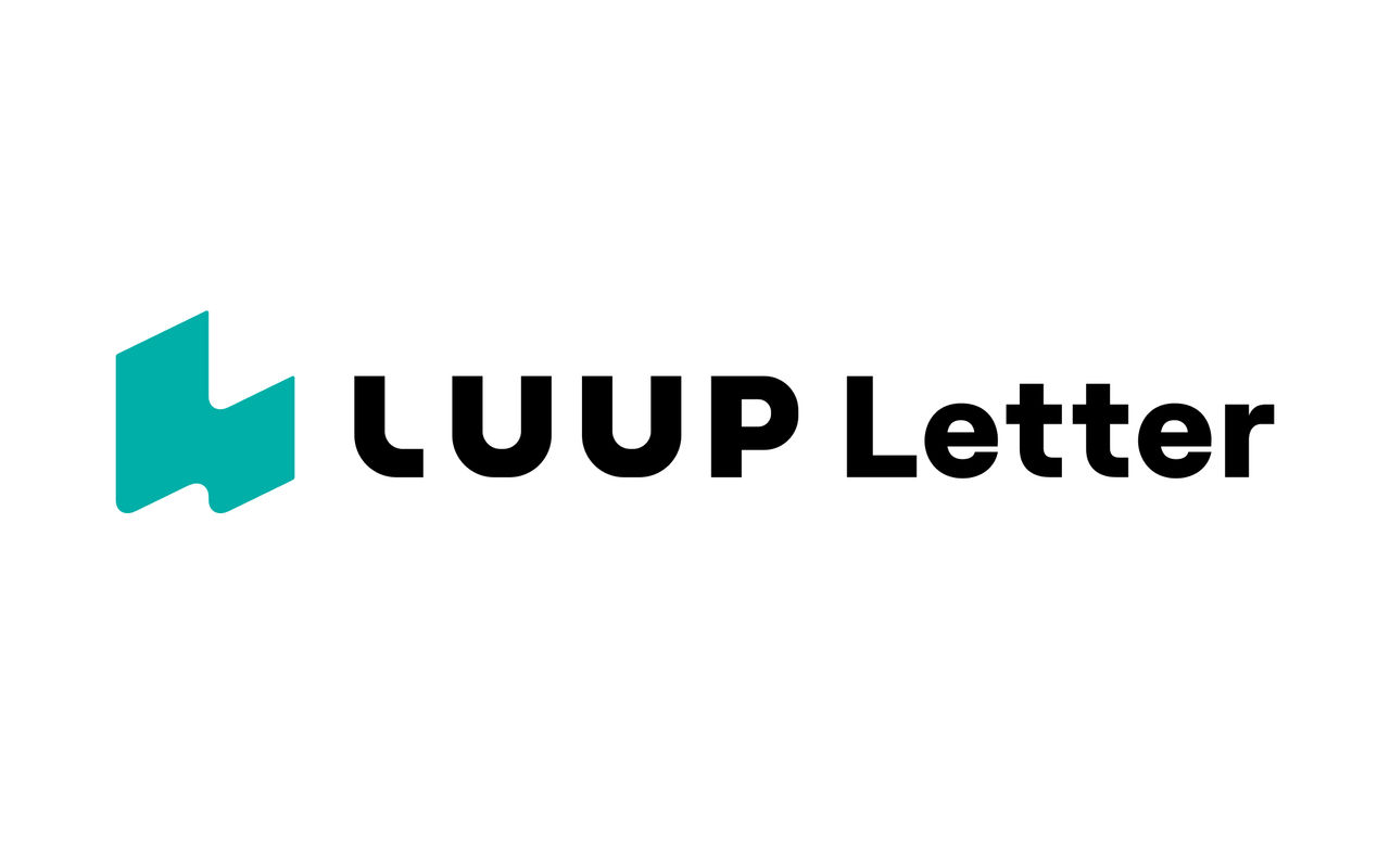 Homepage screenshot of lp.luup.sc