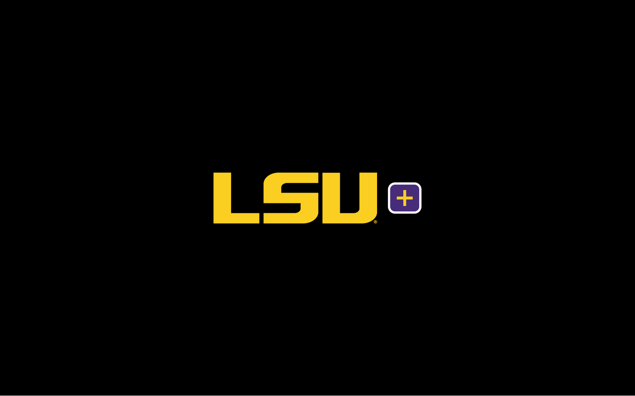 Homepage screenshot of lsuplus.net