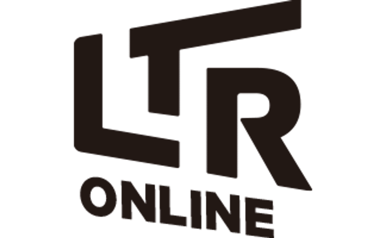 Homepage screenshot of ltr-online.com