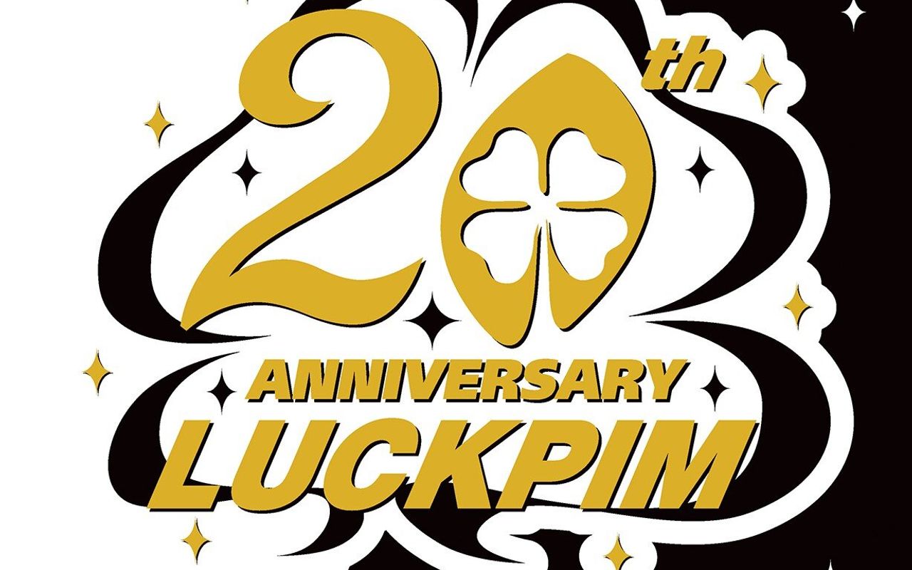 Homepage screenshot of luckpimshop.com