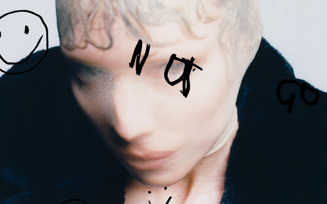 Homepage screenshot of lykkeli.com